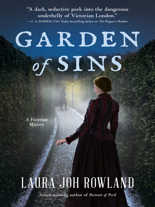 Title details for Garden of Sins by Laura Joh Rowland - Available